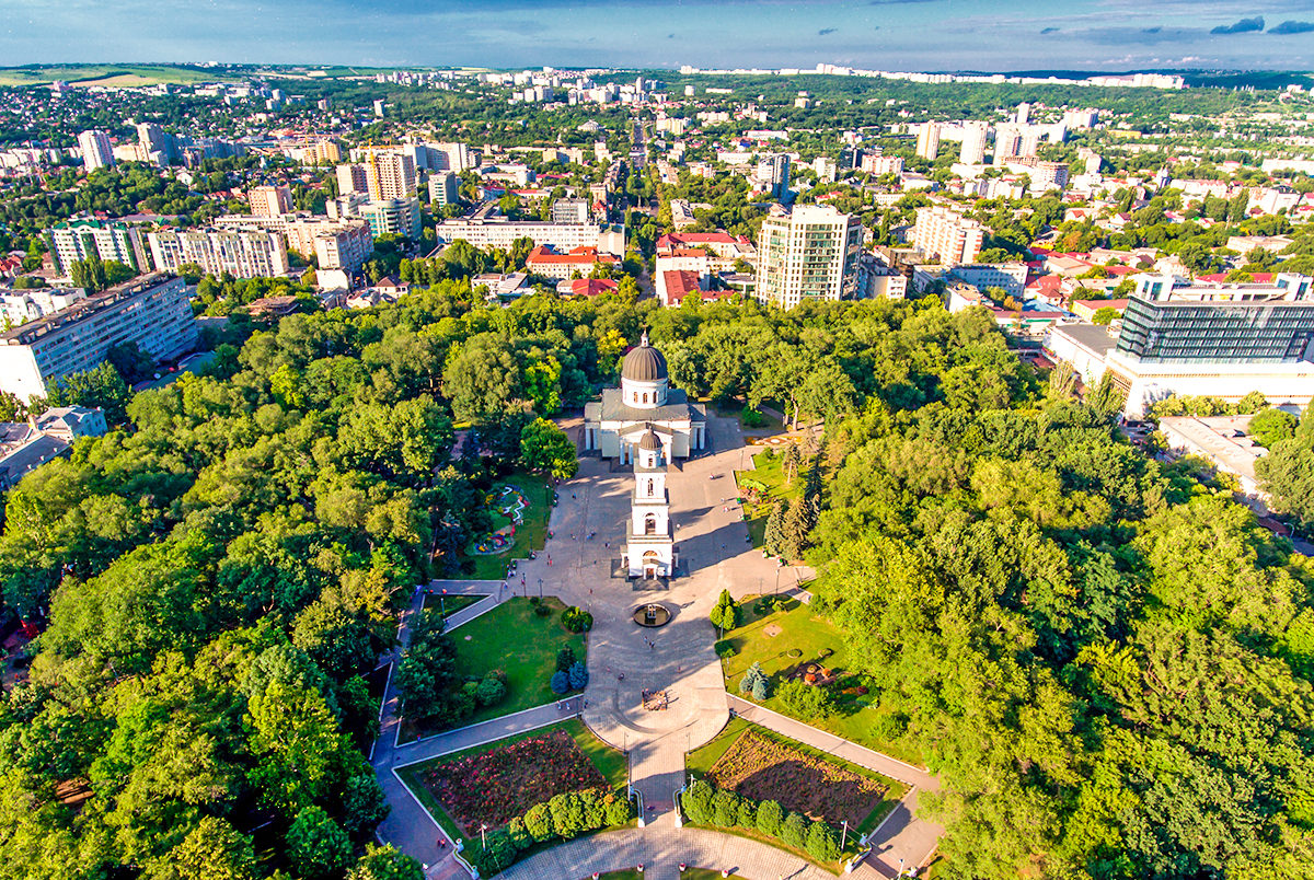 Молдова
